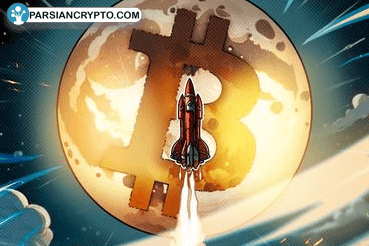 پرواز قیمت بیت کوین تا سقف جدید؛ آیا به $۱۳۸,۰۰۰ می‌رسد؟ عکس