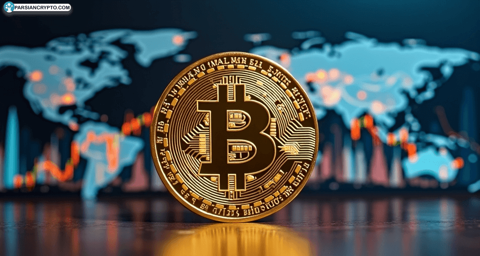 بیت کوین در اوج؛ پشت سر گذاشتن غول گوگل! عکس