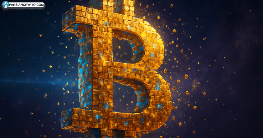 بیت کوین اوردینالز در مسیر رشد بی‌سابقه ماهانه! عکس