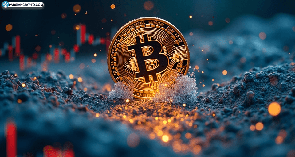 نهنگ‌های بیت کوین در اوج؛ بازار آماده یه حرکت؟ عکس