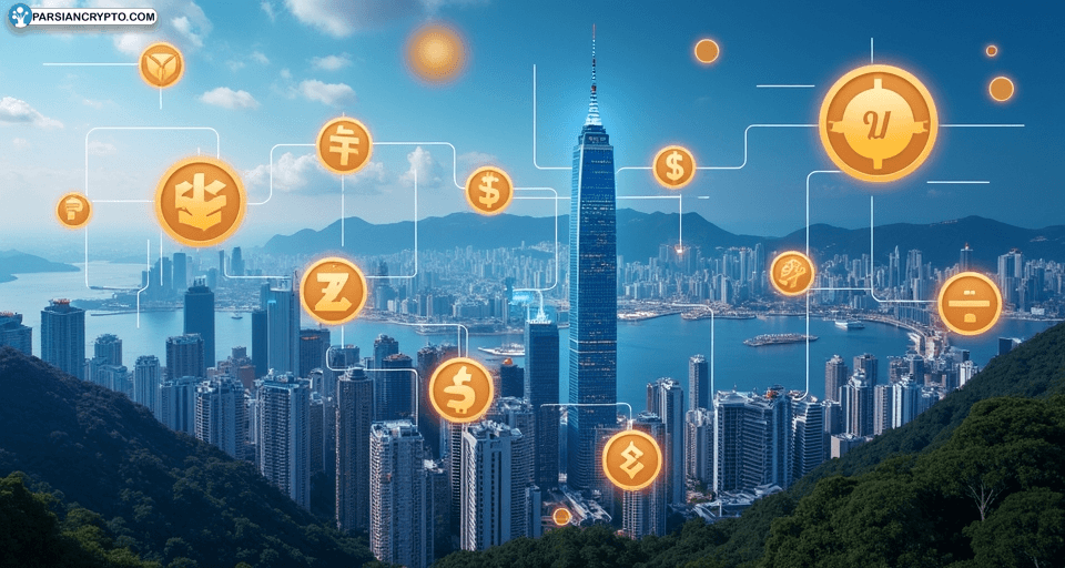 فعال‌سازی مجوز Stablecoin در هنگ کنگ؛ تحولی بزرگ در بازار دیجیتال! عکس