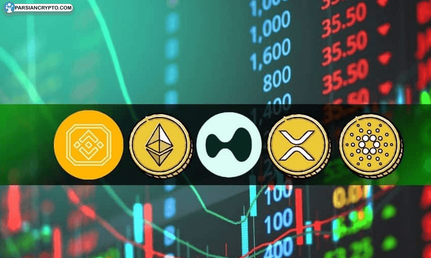 تحلیل قیمت رمزارزها: اتریوم و بایننس کوین در مسیر قدرت! عکس