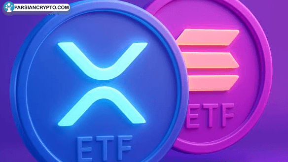 ریپل بدون ETF جدید؛ بلک‌راک روی بیت کوین و اتریوم متمرکز است! عکس