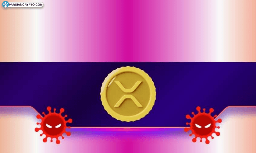فروش سنگین نهنگ‌های XRP و آمادگی بازار برای نوسانات جدید! عکس