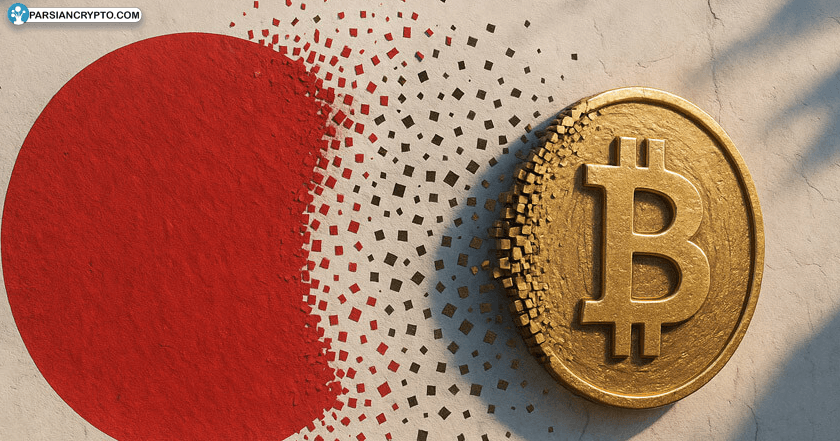 کریپتو در ژاپن؛ تغییر مالیاتی برای نوآوری کافی نیست! عکس