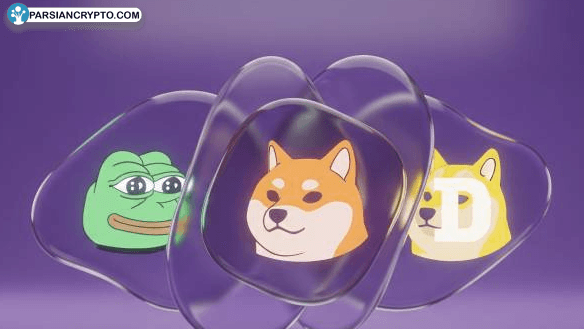 دامیننس میم کوین‌ها در سقوط؛ آیا اوج جدیدی در راه است؟ عکس