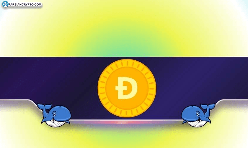 دوج‌کوین در دستان نهنگ‌ها؛ آیا صعود قیمت به $۰.۵۰ ممکن است؟ عکس