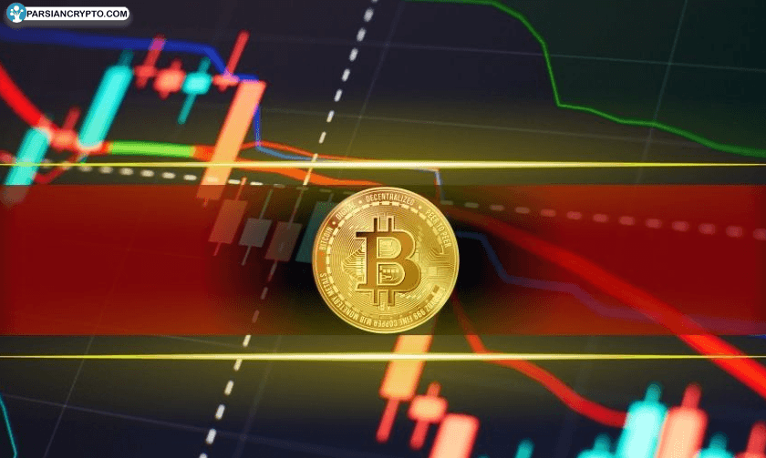 بیت کوین با سقوط به زیر ۱۰۹ هزار دلار؛ بازارها در شوک فروش سنگین! عکس