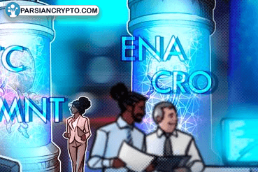 ریزش قیمت بیت کوین، اما قدرت‌نمایی LTC، CRO، ENA و MNT! عکس