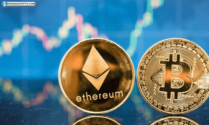 بیت کوین غول ۷ ساله سرانجام به نفع اتریوم فروش رفت! عکس