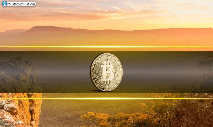 بیت کوین در تکرار الگوی ۲۰۲۱؛ هشداری برای سرمایه‌گذاران! عکس