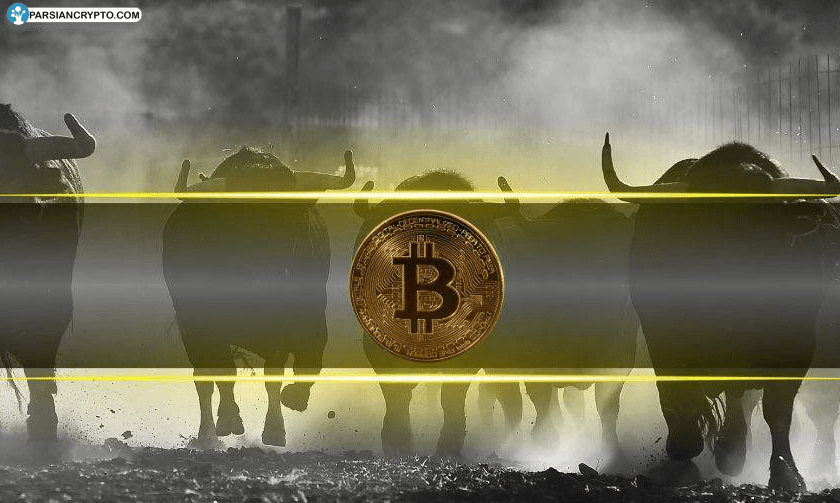 بیت کوین؛ صعودی پنهان و فراتر از انتظارات! عکس