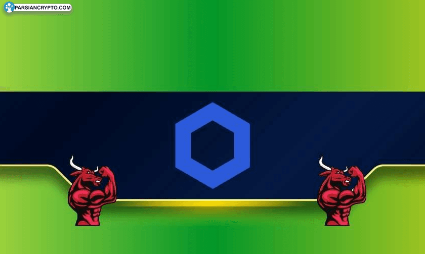 چین‌لینک آماده صعود به $۴۰؛ الگوی گاوی تقویت می‌شود! عکس