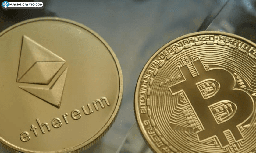 بیت کوین و اتریوم درخشان در موج ورود ۳٫۳ میلیارد دلاری کریپتو! عکس