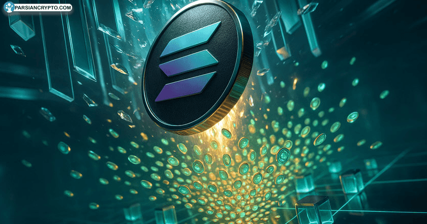 جهش سولانا با ETF جدید—نقطه عطف ۲۰۰ میلیون دلاری! عکس
