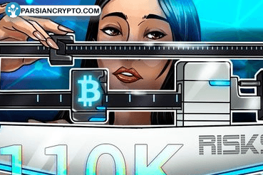 بیت کوین زیر ۱۱۰ هزار؛ آیا اکتبر معجزه خواهد کرد؟ عکس