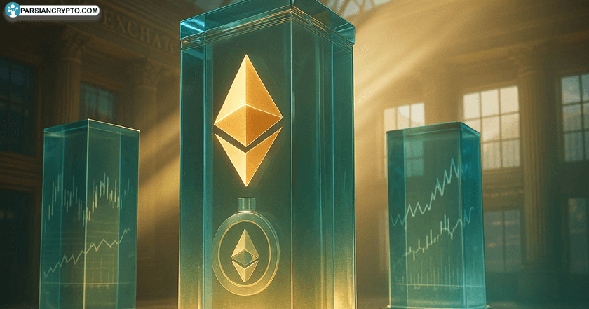 اتریوم استیکینگ ETF جدید REX-Osprey؛ ورود انقلابی به بازار آمریکا عکس