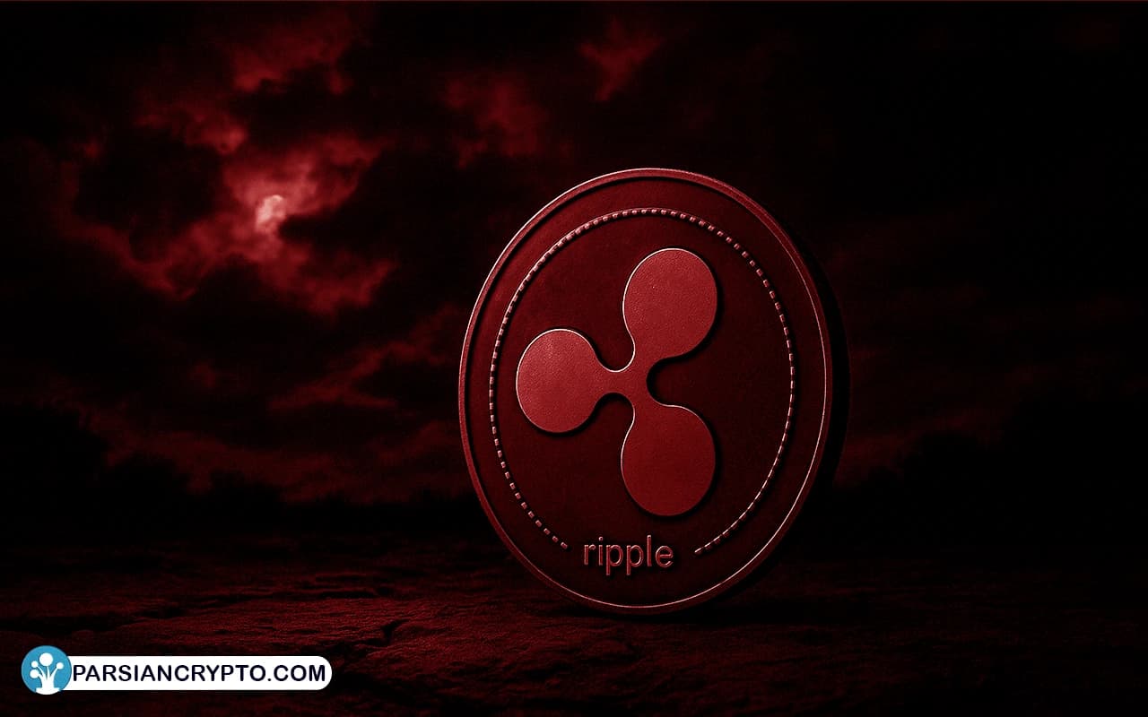 تاریک ترین شب در تاریخ ریپل؟! سقوط رمزارز XRP تا 1.63 دلار!! عکس