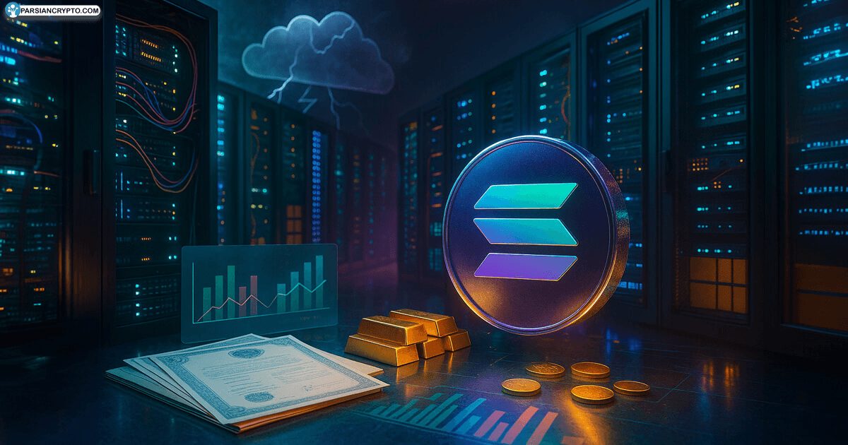 نمودار ۴ ساعته BTC/USDT و تحلیل مالی