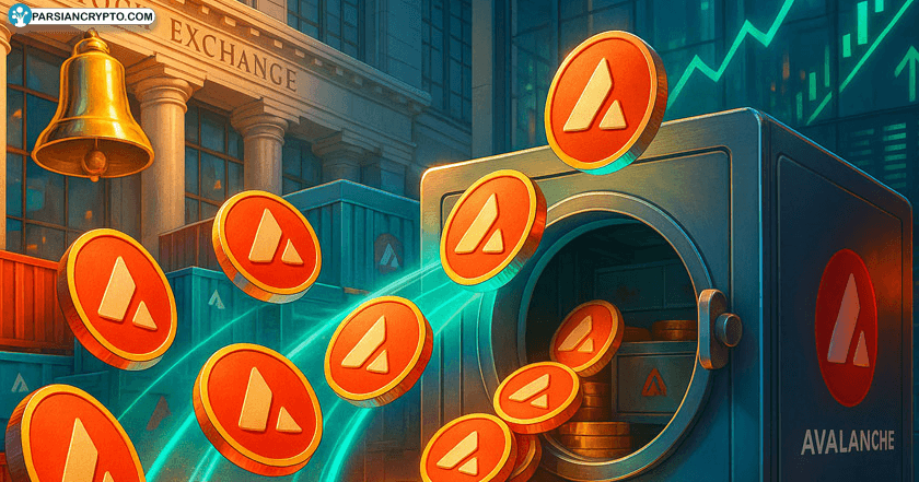 کسب‌وکارهای AVAX در فضای مالی چندزنجیره‌ای؛ آغاز مسیری نو در سرمایه‌گذاری میلیارد دلاری! عکس