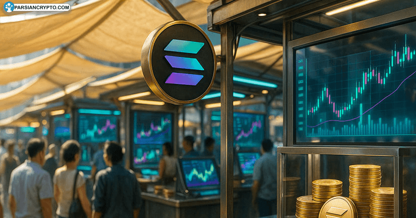 آیا سولانا حقیقتاً بازار مالی کریپتو است؟ یک تحلیل دقیق! عکس