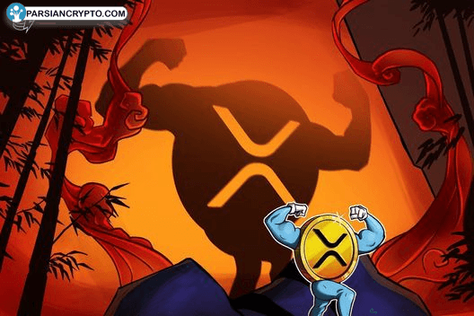 رشد سرمایه بازار XRP در ارزهای دیجیتال