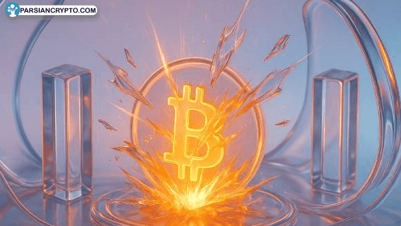 بیت کوین تحت فشار؛ آیا فورک جدید نابودی یا نجات؟ عکس