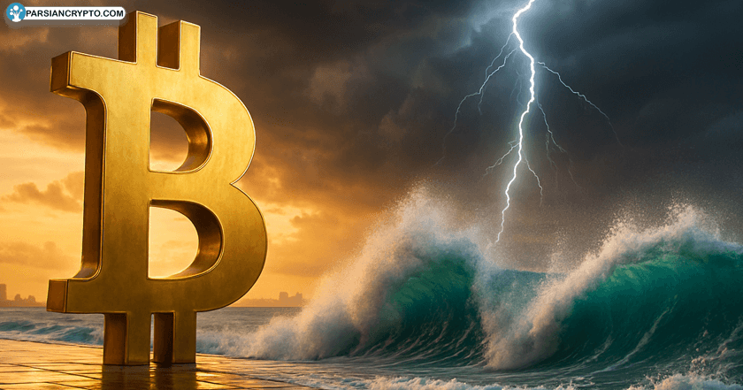 بیت کوین و بازگشت قدرتمند ETFها پس از خروج میلیاردی! عکس