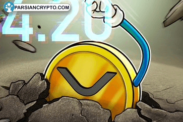 صعود انفجاری XRP؛ هدف بعدی ۴٫۲۰ دلار! عکس