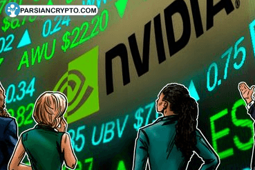 همبستگی بالای بیت کوین و انویدیا؛ خطر سقوط ۸۰ درصدی قریب‌الوقوع! عکس