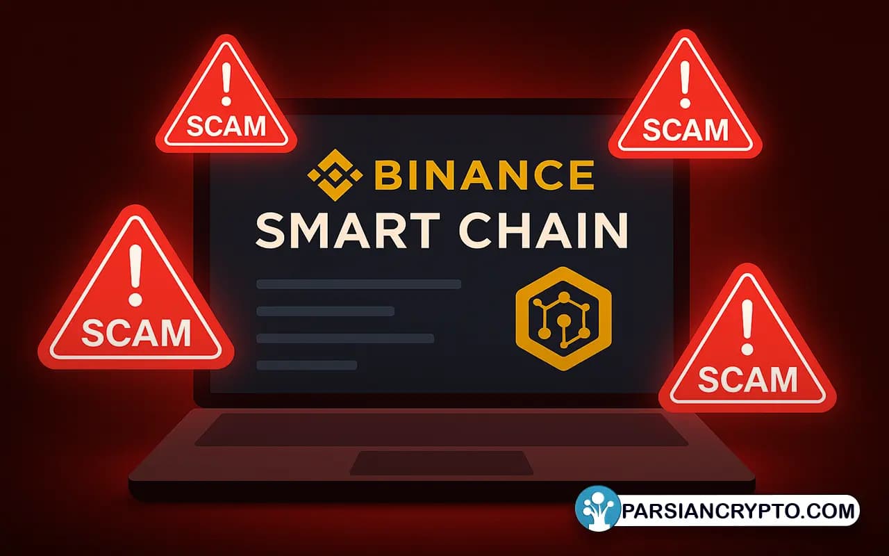 پروژه اسمارت بایننس پرو (Smart Binance pro)؛ کلاهبرداری پانزی به سبک بلاکچین؟! عکس