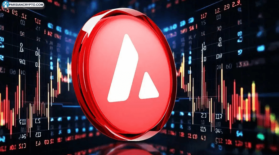 نوسانات سهام کریپتویی