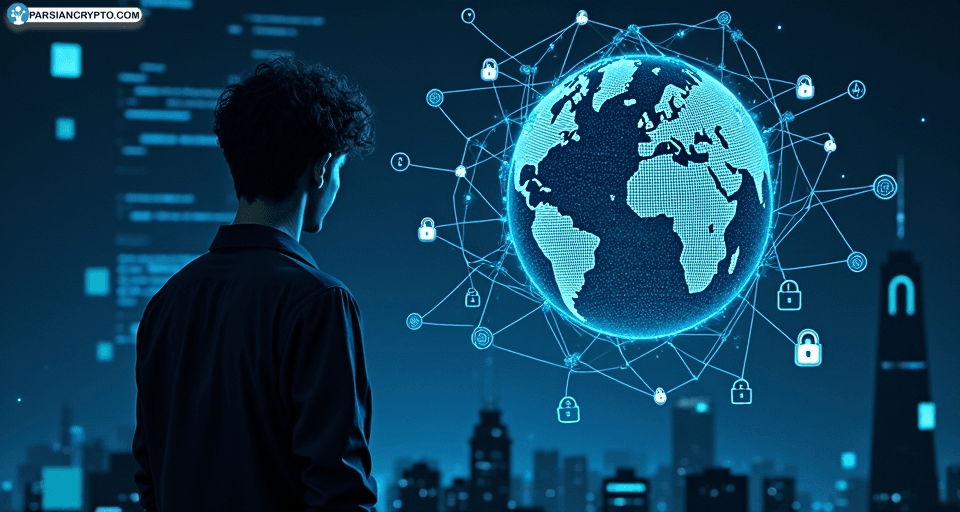 حمایت ویتالیک بوترین از حریم خصوصی؛ ابزار Geo-Inference تهدیدی برای کاربران! عکس