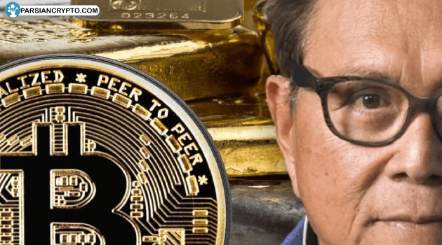 بیت کوین و اتریوم در مسیر صعود؛ کیوساکی همچنان بر خرید اصرار دارد! عکس