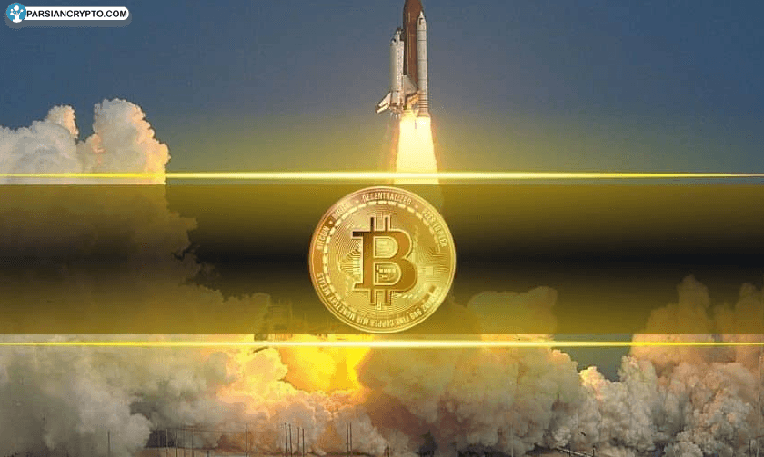 بیت کوین در شرف جهشی تاریخی ؟! تکرار الگویی صعودی از S&amp;P! عکس