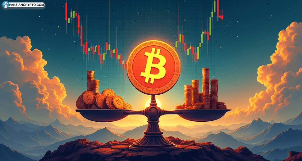 آیا افت قیمت بیت کوین نشانه پایان چرخه گاوی است؟ تحلیلهای جدید CryptoQuant چه میگوید؟ عکس