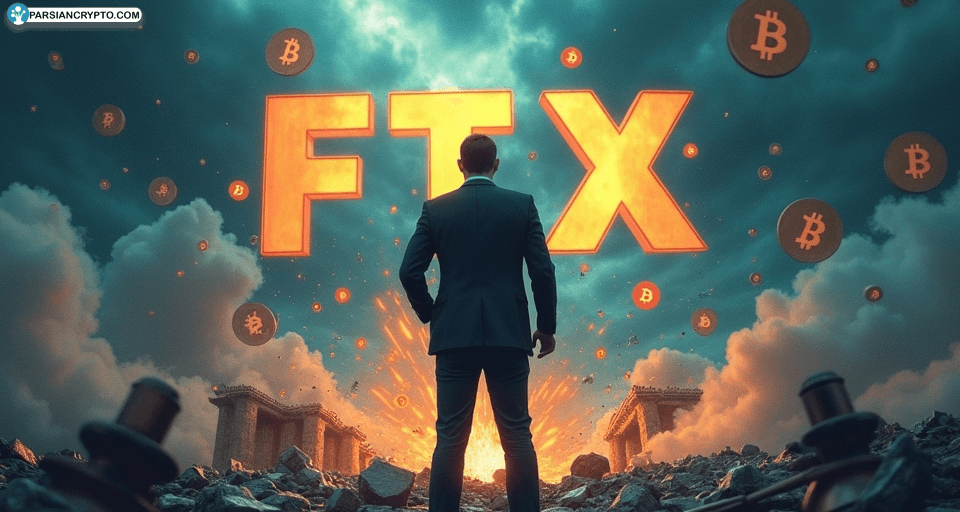 سم بنکمن-فرید و جنجال تازۀ ورشکستگی FTX! منتقدان بی‌امان به او می‌تازند عکس