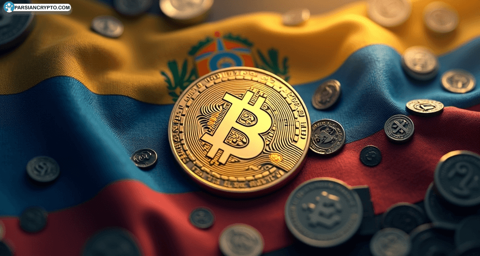 السالوادور خستگی‌ناپذیر در بازار کریپتو؛ خرید تاریخی ۱۰۰ میلیون دلاری بیت کوین! عکس