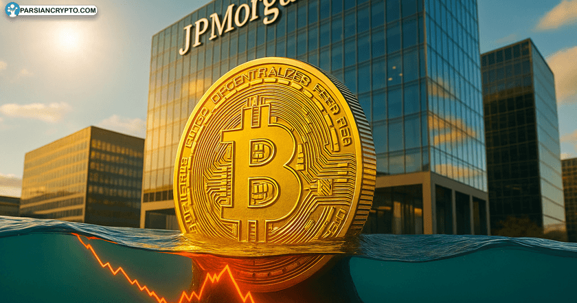 بیت کوین به دنبال بازیابی ۹۶ تا ۹۹ هزار دلاری است؛ خستگی فروشندگان مشهود است عکس