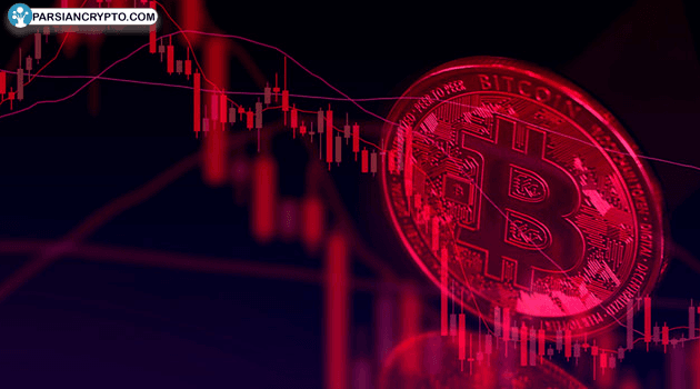 آیا بیت کوین به زیر ۷۴ هزار سقوط می‌کند؟ نگرانی‌های جدید در بازار رمزارزها عکس