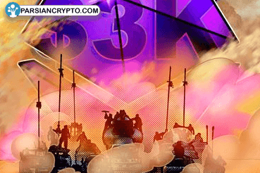 کاهش تقاضای ETF؛ قیمت اتریوم به زیر ۳۰۰۰ دلار سقوط می‌کند! عکس