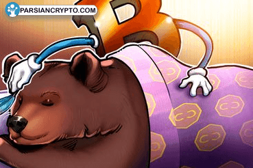 بیت کوین در آستانه سقوط ۷۷ درصدی؛ سیگنال نزولی و احساسات شدیدترس در بازار عکس