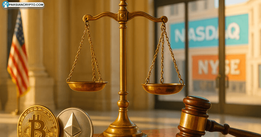 تأخیر تصمیمات SEC؛ فرصت طلایی برای وکلا در دفاع از کریپتو! عکس