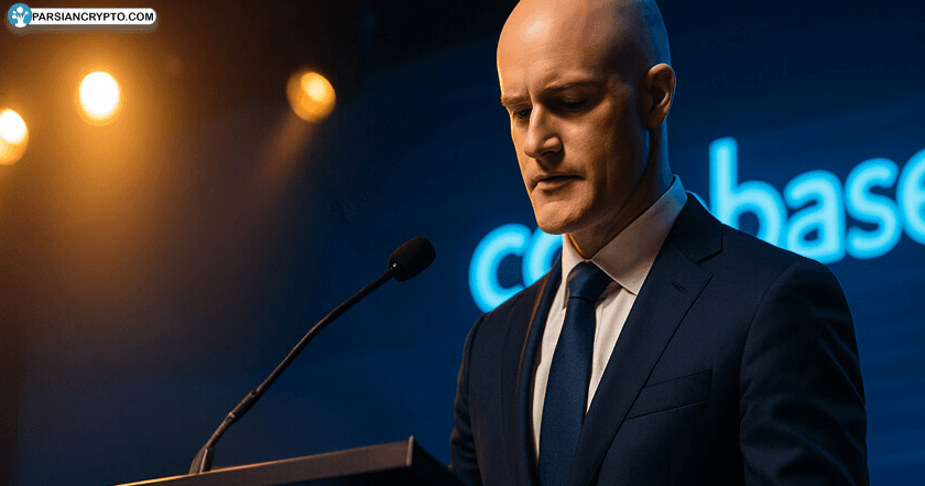 برایان آرمسترانگ واقعا بازار را دستکاری کرد یا فقط شوخی بود؟ عکس