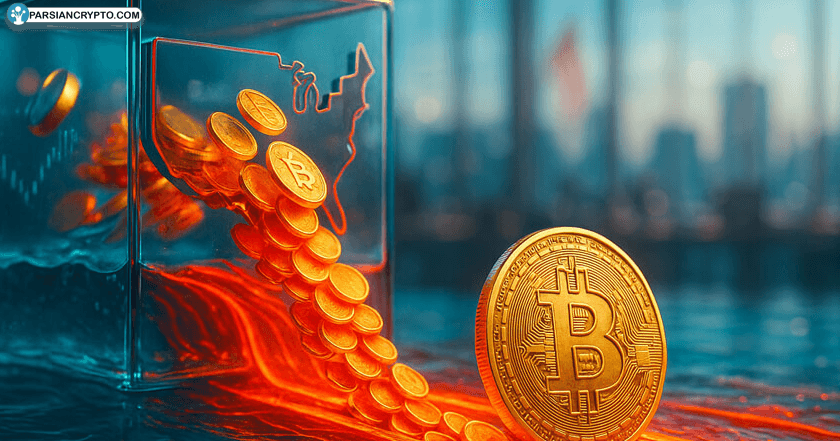 ریزش ۱.۲ میلیارد دلاری Bitcoin؛ آیا بازگشت صعودی نزدیک است؟ عکس