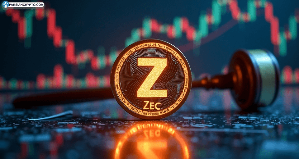 عملکرد قوی زی کش با وجود کاهش قیمت؛ آیا کوین‌های حریم خصوصی دوباره محبوب می‌شوند؟ عکس