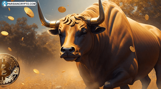 بیت کوین در آستانه بازگشت؛ آیا موج صعودی دوباره آغاز می‌شود؟ عکس