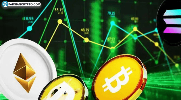بازار کریپتو در مسیر صعود؛ آیا بهبود اقتصادی و ETFها می‌تواند روند را تغییر دهد؟ عکس