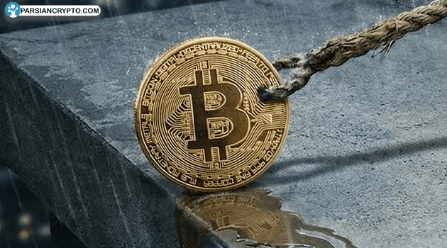 بیت کوین زیر فشار! افت تا ۸۶ هزار دلار و تحلیل نگران‌کننده پیتر شیف عکس