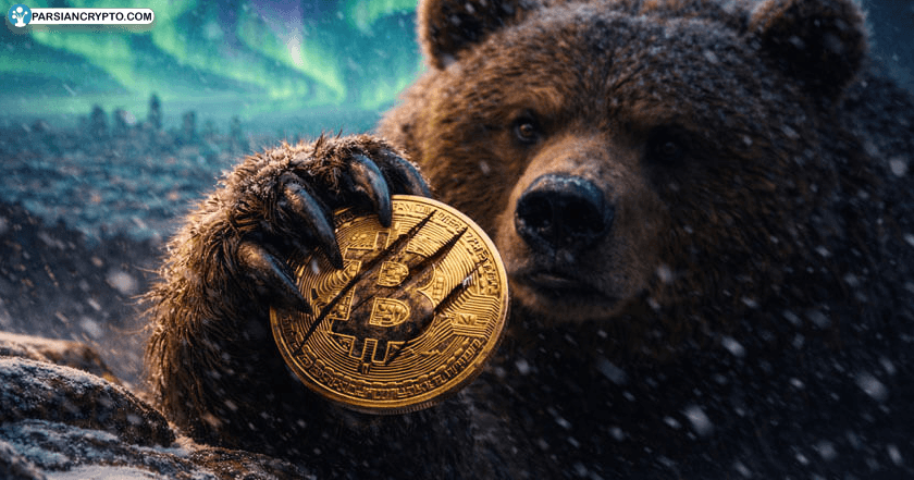 بیت کوین در چنگال کمبود تقاضا؛ آیا سقوط قیمت‌ها اجتناب‌ناپذیر است؟ عکس